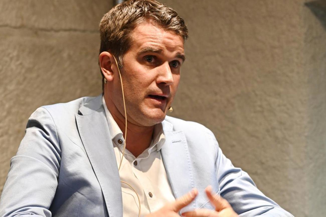 Stefan Kube, Leiter des Instituts G2W und Chefredaktor der Zeitschrift «Religion und Gesellschaft in Ost und West». | Christoph Knoch