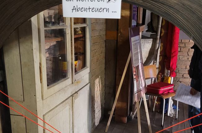 Um weiterzukommen, braucht man den richtigen Code. Foto: sd
