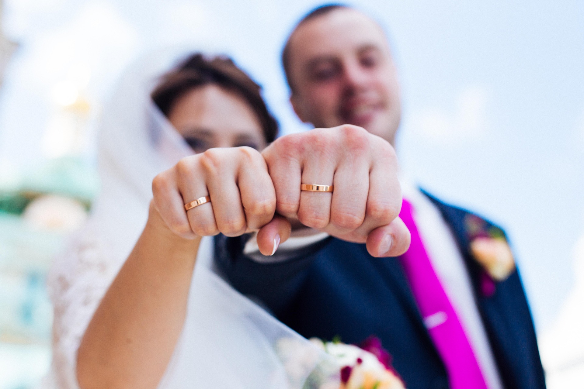 Pro und Kontra: Ist heiraten noch zeitgemäss?