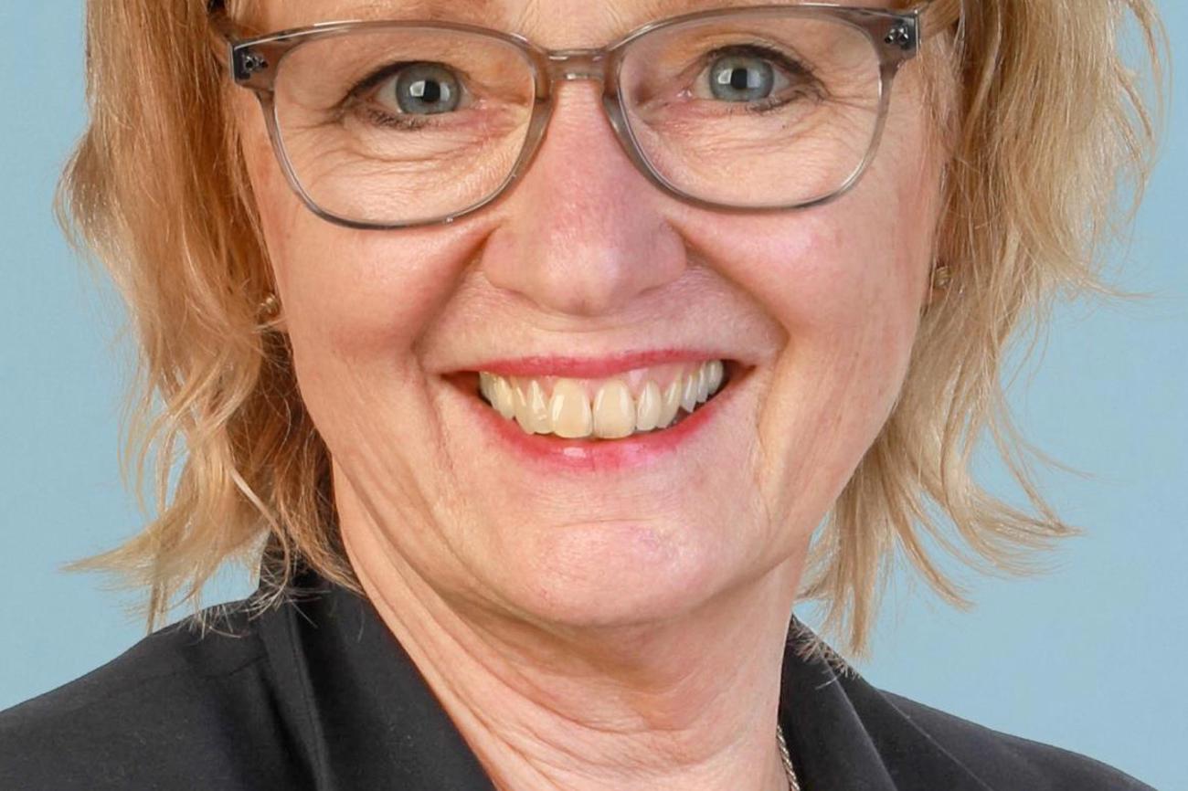 Christine Steiger, Juristin und ehemalige Bezirksrichterin aus Steckborn. (Bild: zVg)