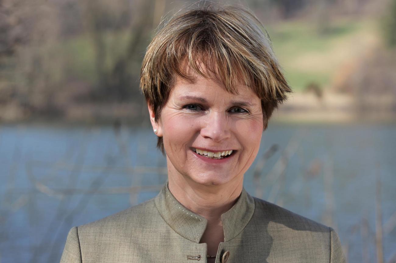 Brigitte Häberli, Ständerätin CVP, Bichelsee. (Bild: zVg)