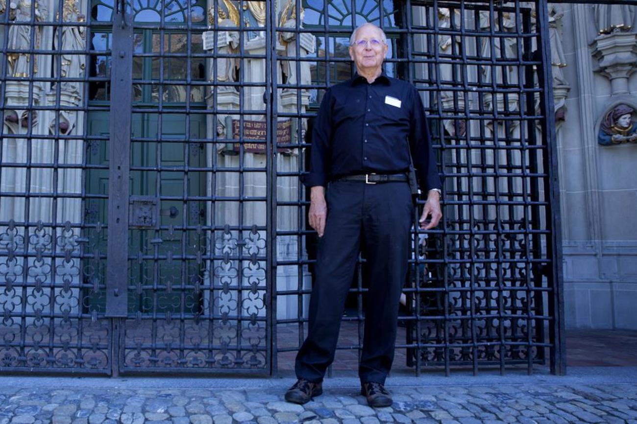 Beat Schwaller verbindet den 1. August mit Kindheitserinnerungen.