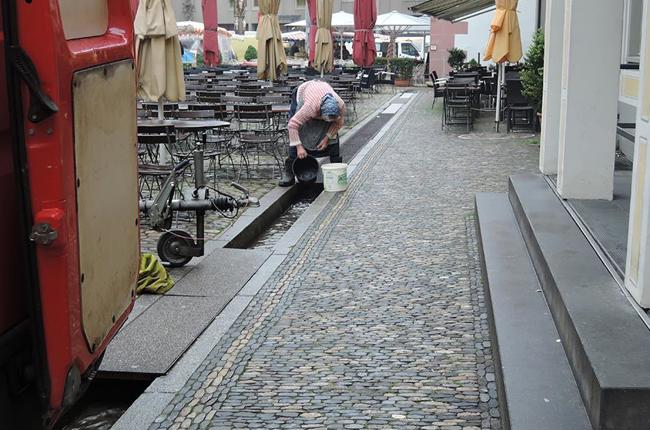 Klein Klein Ladstaetter Nach Dem Markt