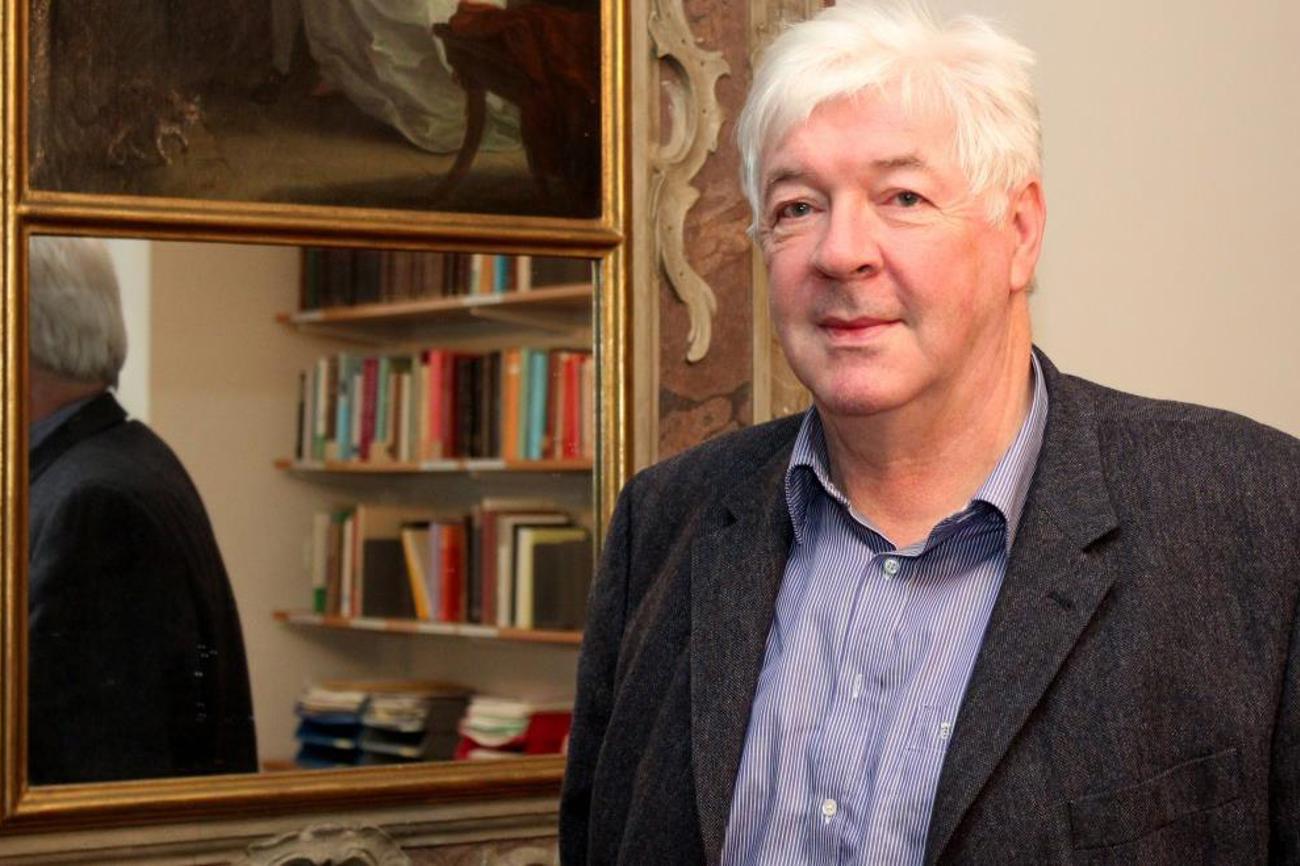 Ekkehard W. Stegemann: «Die lange Geschichte der Judenfeindschaft zeigt, dass Antisemitismus nie ein Tabu war.» | Zuber