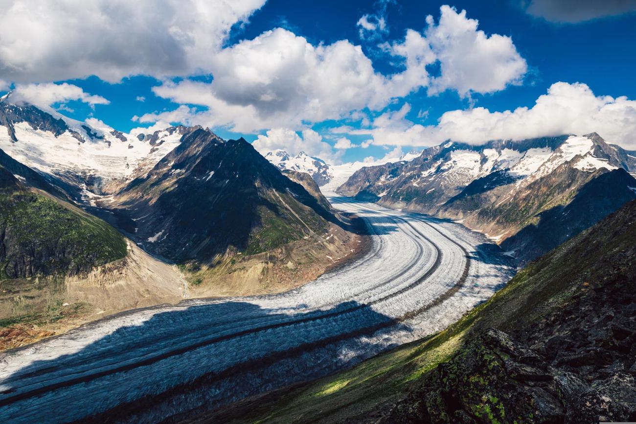 Der Rat EKS unterstützt die politischen Anliegen der Gletscherinitiative sowie des indirekten Gegenvorschlags. (Bild: pixabay / nicos_fotowelt)