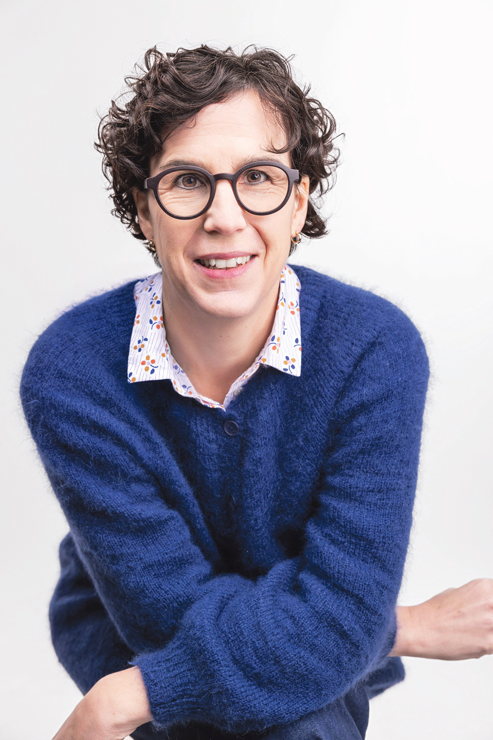 Daniela Spitz: Viele Stationen im Leben führten zur Familientrauerbegleitung.