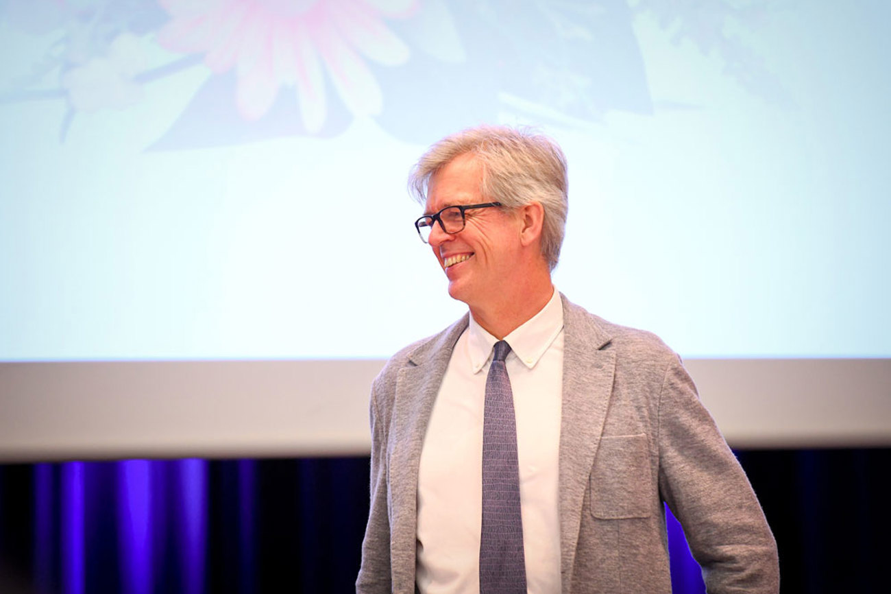 Anders Stokholm: «Wir brauchen uns nicht einzuigeln, sondern wir können voller Selbstvertrauen die Vielfalt dazu einsetzen, uns als Land weiterzuentwickeln.» | Foto: zvg