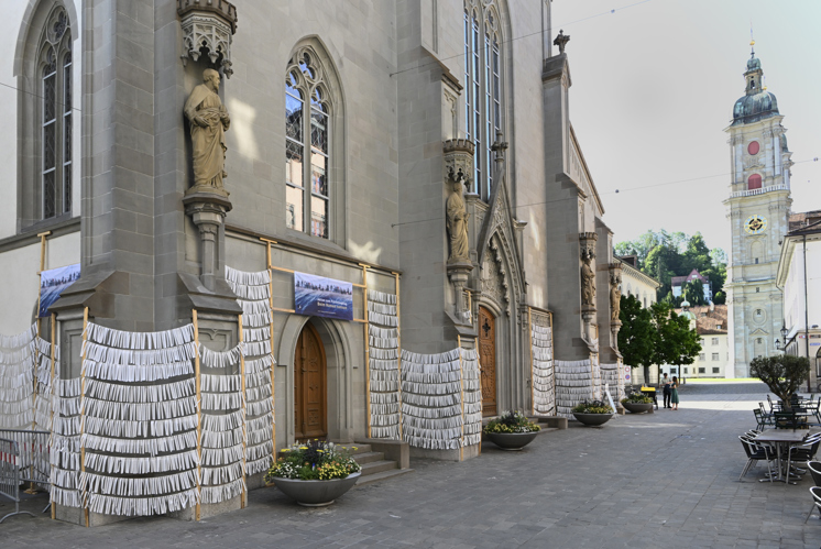 Wie heissen sie, die im Meer ertrinken?