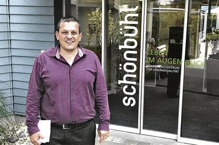 Die Seelsorge im Sterbehospiz ist noch offen