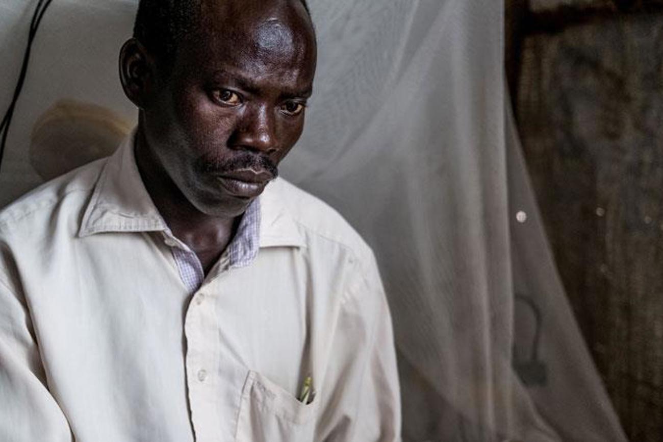 «Die Menschen waren verzweifelt, die Sehnsucht nach Gottes Wort war groß.» Moses Mawa musste selbst aus dem Südsudan flüchten, jetzt leitet er eine Kirchgemeinde in Uganda.