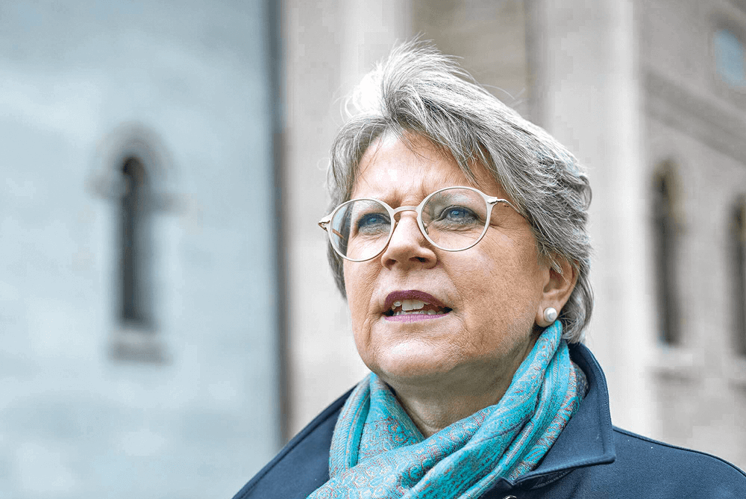 EKS-Präsidentin Rita Famos würdigt Pontifikat von Papst Franziskus