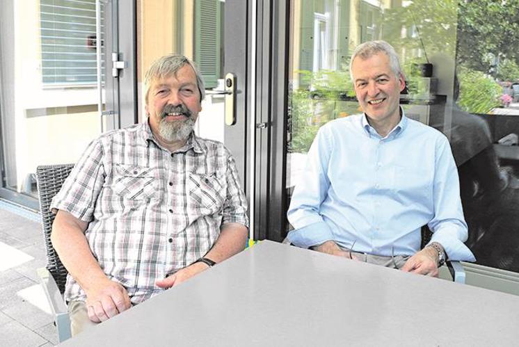 Ausrücken wenn’s brennt