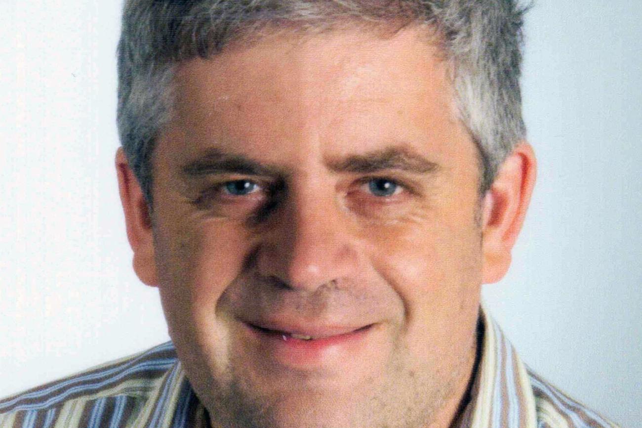 Damian Brot, Pfarrer Open Place/Evangelische Kirchgemeinde Kreuzlingen