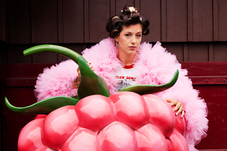 Lisa Christ: «Es ist ein grosses Privileg, dass wir in der Schweiz Meinungsfreiheit geniessen»