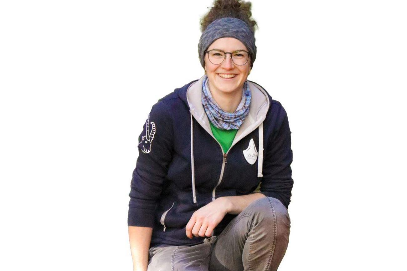 Davia Heitmann. (Bild: zVg)