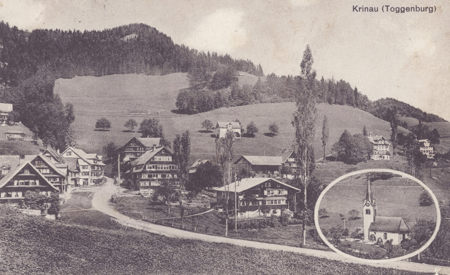 Und auch Ulrich Bräker kommt zu Besuch …