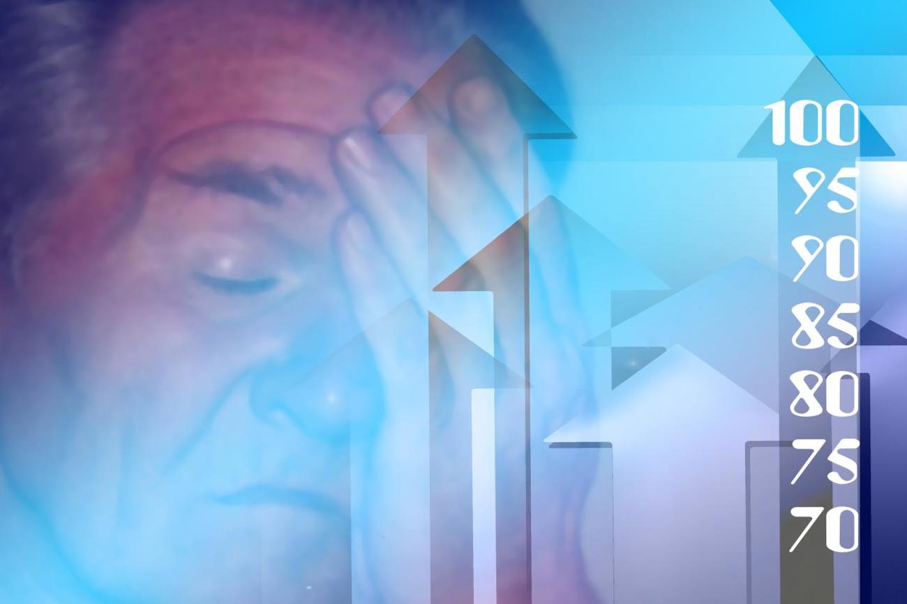 Demenz betrifft immer mehr Menschen: Der Kanton Thurgau stellt mit einem Konzept die Weichen für eine bessere Behandlung und Betreuung von älteren Menschen. (Bild: pixabay.com)