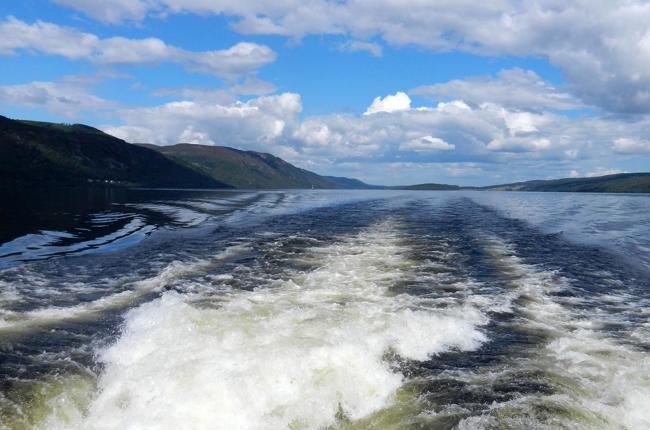 Keller L Bootsgischt