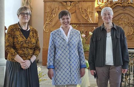 Evangelisch-reformierter Kirchenrat konstituiert sich