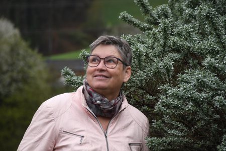 Einschliessen, nicht  ausgrenzen