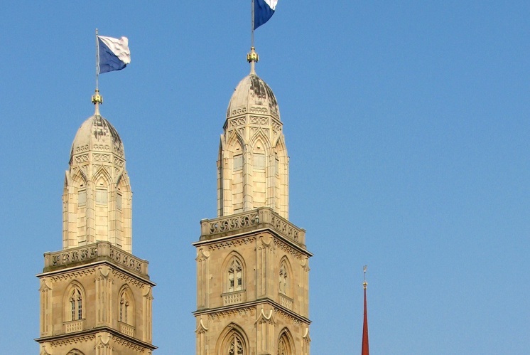 «Züri-Bueb» ortet einen Kirchenboom