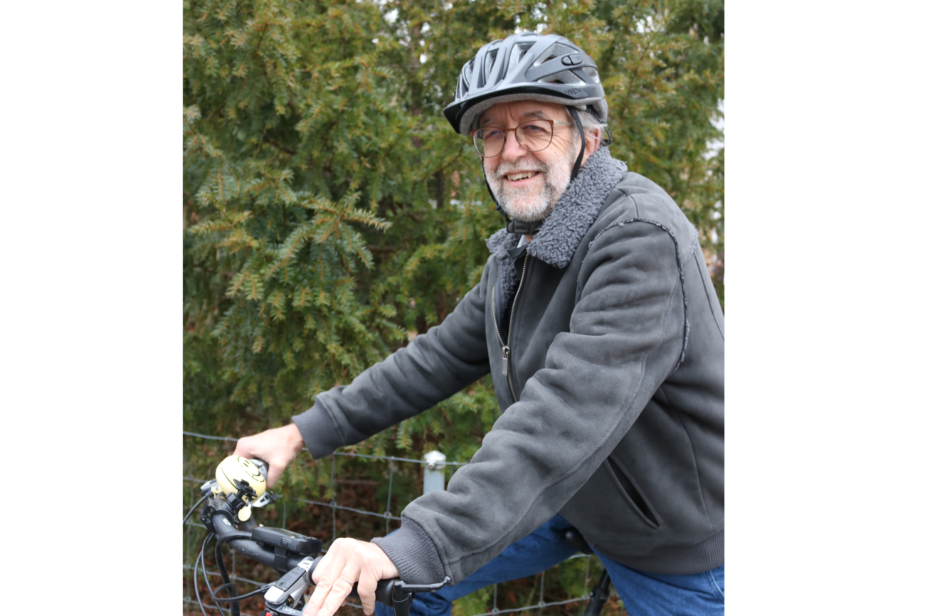 Markus Bösch aus Romanshorn. (Bild: zVg)