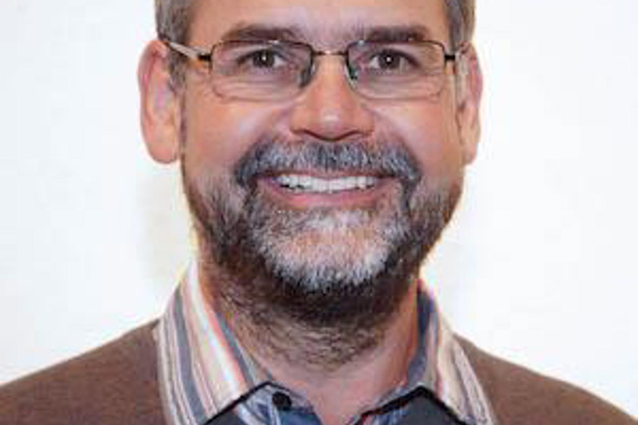 Christoph Beeler, 57, Co-Leiter der Notfallseelsorge Kanton Luzern