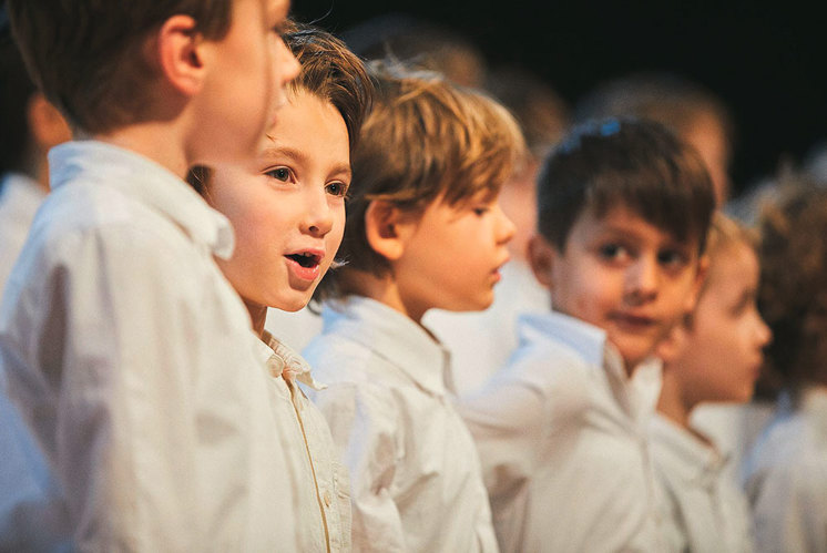 Zeitreise durch die Epochen der Kirchenmusik