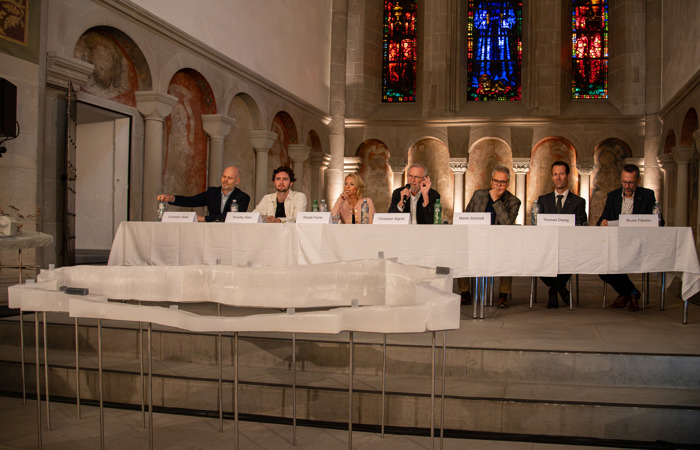 70-Millionen-Projekt: Zumthor baut für Zwingli