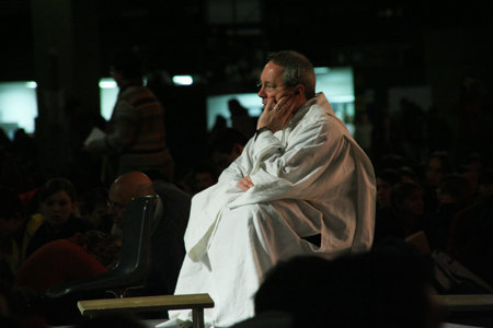 Zum 20. Todestag von Frère Roger: «Meine Kirche ist die mit dem Sprung»