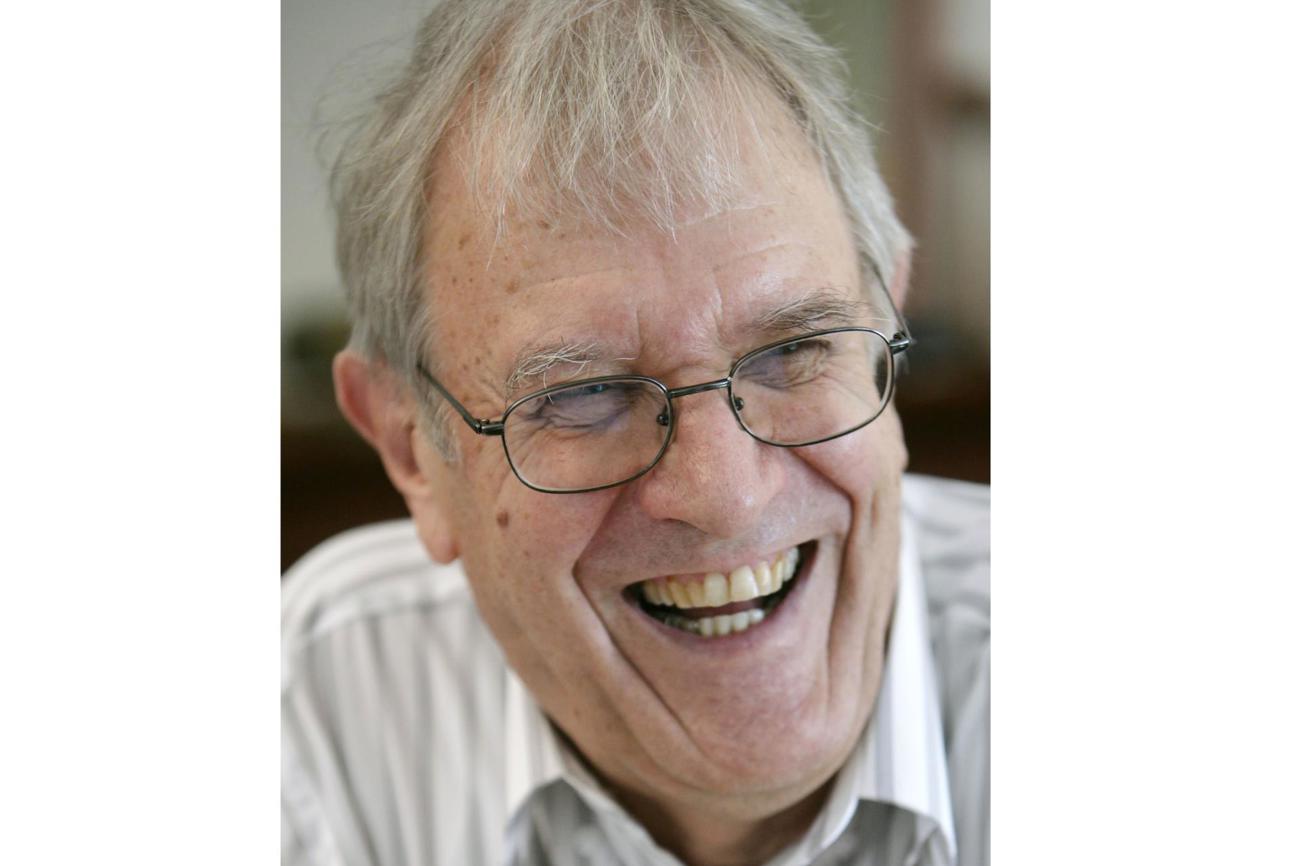 Arne Engeli (86), Politologe, ehem. Leiter des Evang. Tagungszentrums Wartensee, bis 2001 HEKSProgrammbeauftragter in Ex-Jugoslawien, Rorschach. Wohnte bis 1971 im Thurgau. (Bild: zVg)