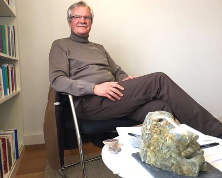 «Der Sündenfall ist eigentlich ein Schamfall»