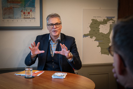 «Ich gehe an jede ‹Hundsverlochete›»