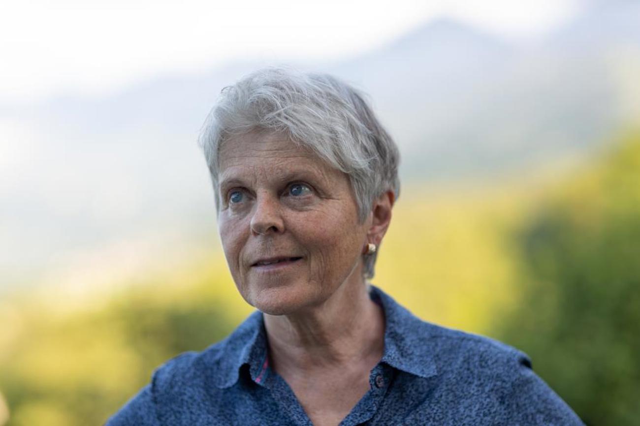 Marianne Vogel Kopp: Die freiberufliche Theologin hat eine Anleitung für ein poetisches Leben geschrieben.