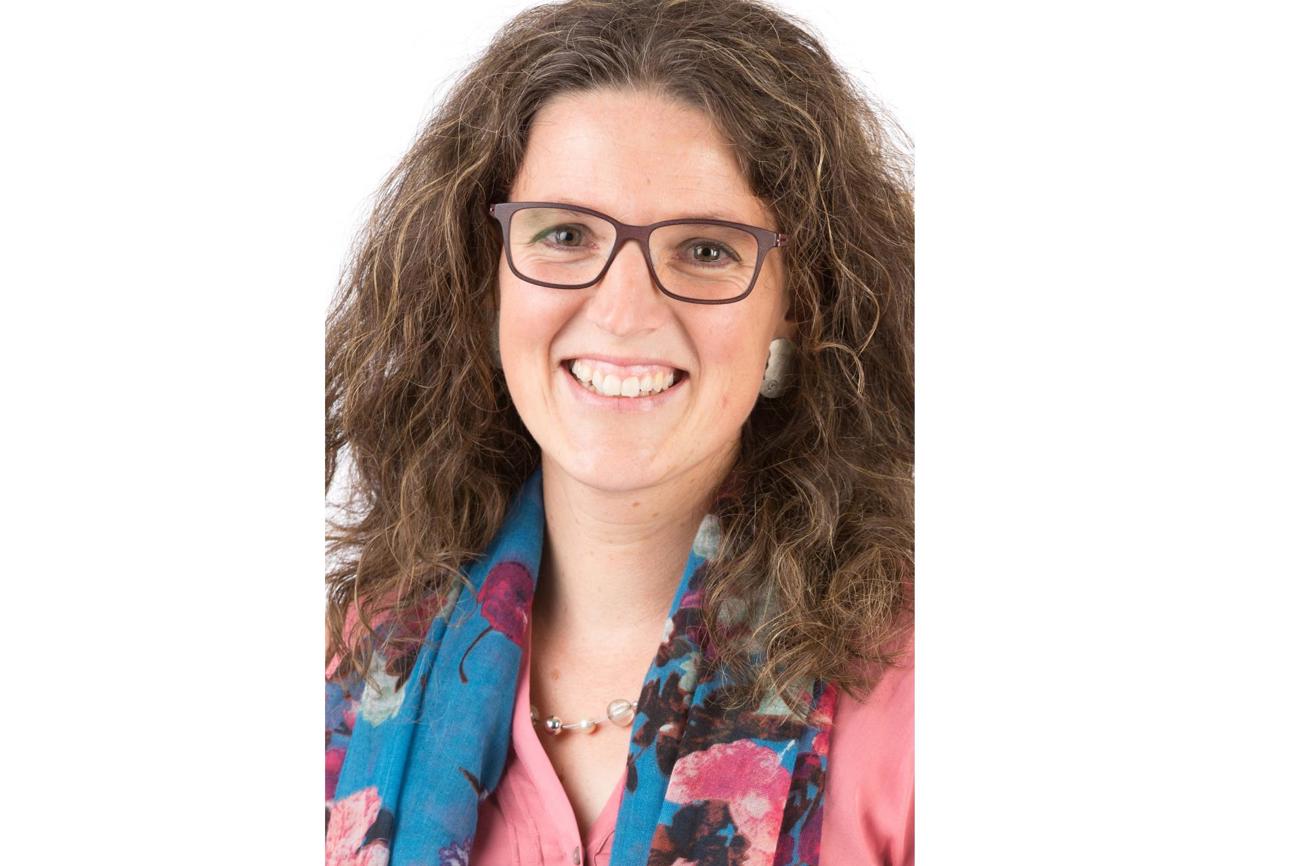 Elisabeth Rickenbach, Kantonsrätin EVP und Präsidentin des Cevi Frauenfeld, Rüti bei Frauenfeld. (Bild: zVg)