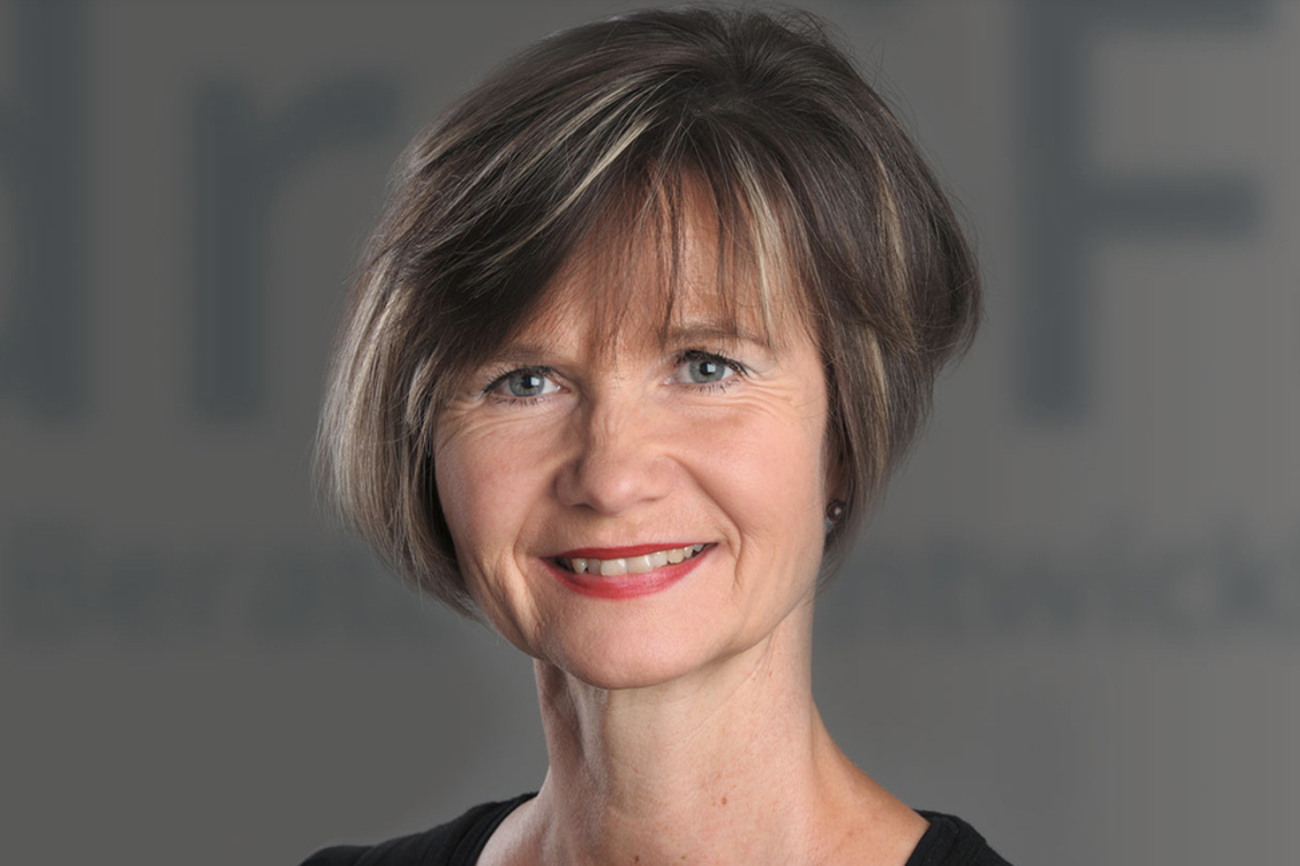 Marlen Bolliger ist Psychologin und Psychotherapeutin. Foto: zvg