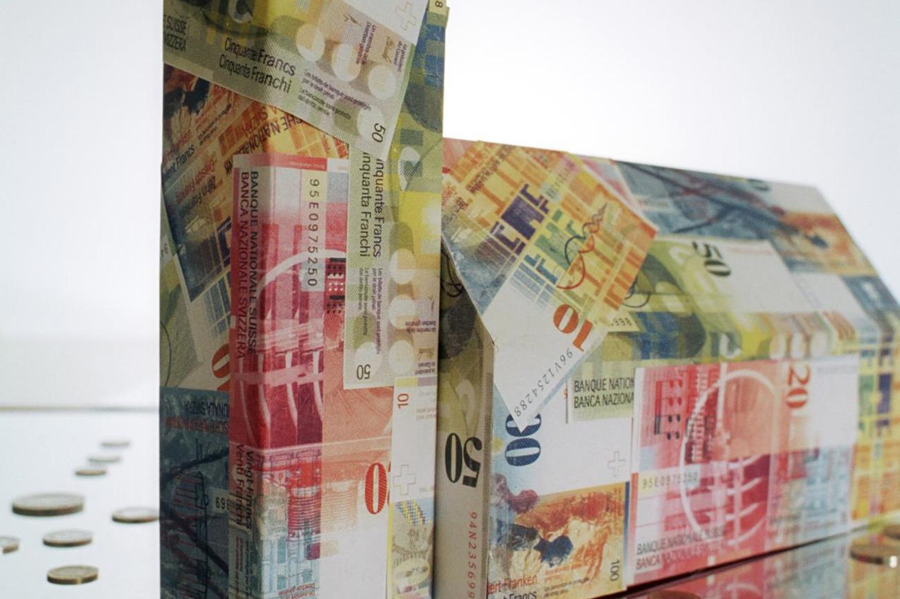 Sollen neu aufgegleist werden: die Finanzausgleichsbeiträge der Kantonalkirche an die finanzschwachen Kirchgemeinden. (Bild: Medienpark/Pfander)