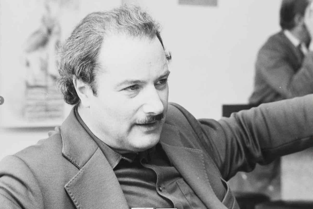 André Thomkins Werke werden heute international ausgestellt.