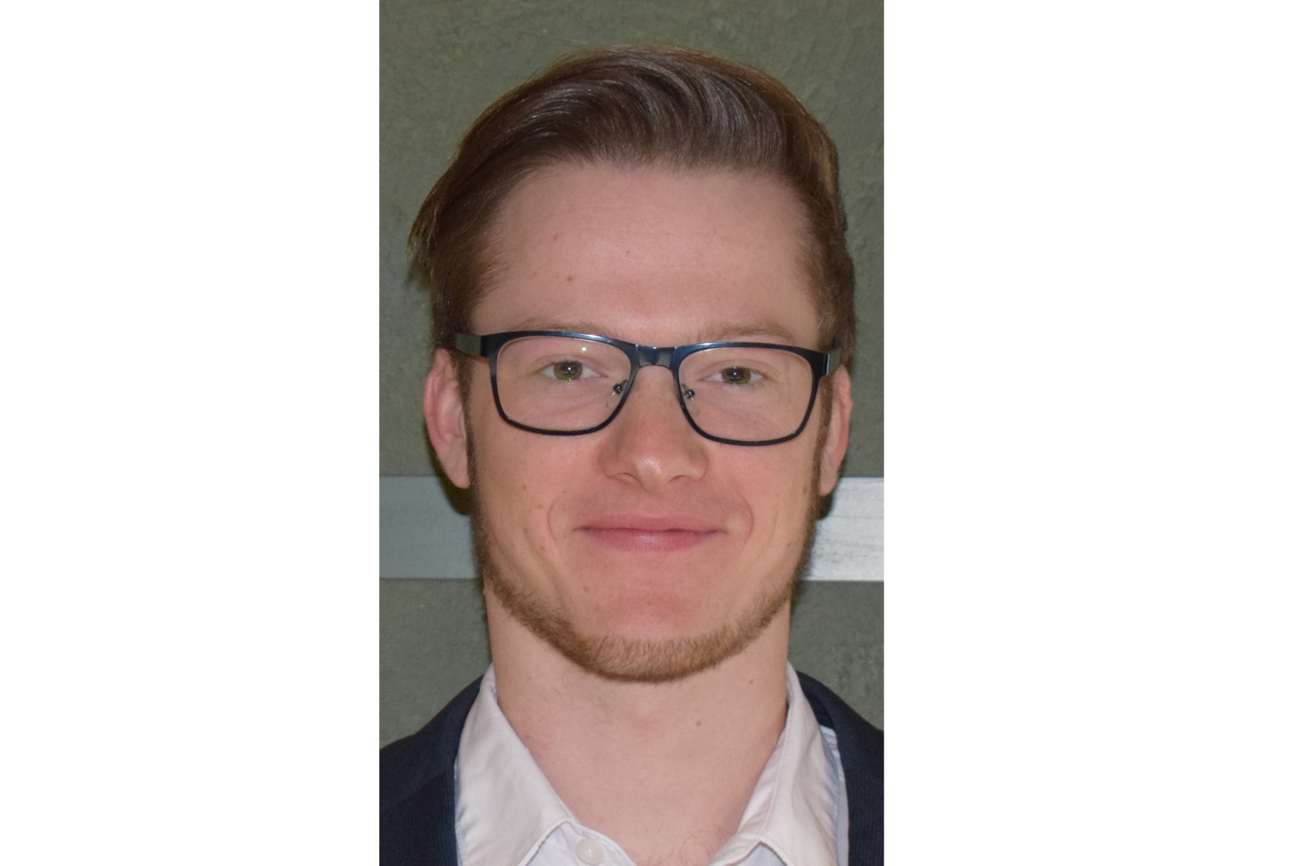 Jan Keller, Präsident der Jungen SVP Thurgau, Berg. (Bild: zVg)