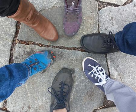 Von Menschen und Mustern