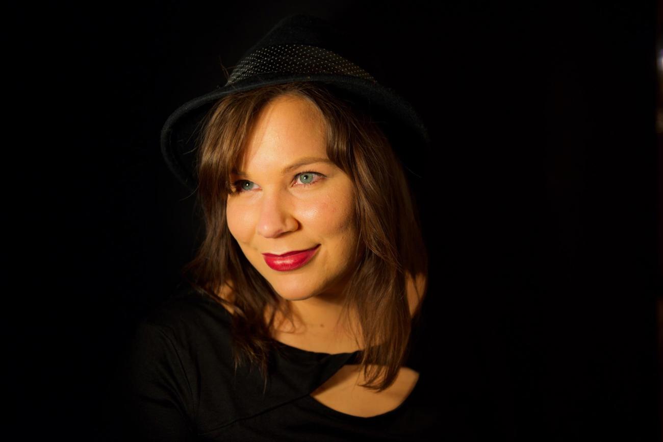 Vida Sprenger. (Bild: Jens Stalder)