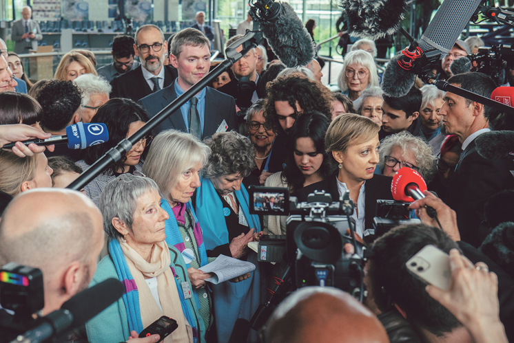 Als die Schweiz ins Schwitzen kam