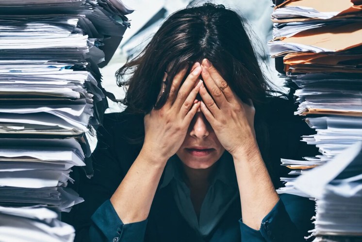 Acht Ideen gegen Stress