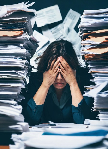 Acht Ideen gegen Stress