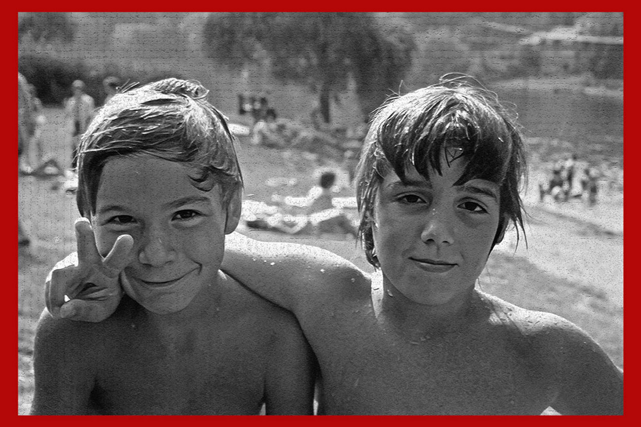 Foto: Documerica/Unsplash, bearbeitet von Kirchenbote