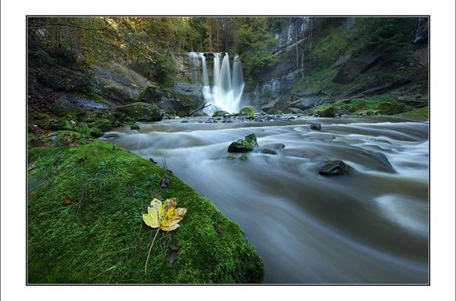 Klein Klein Baechtold Höchfall Bei Teufen