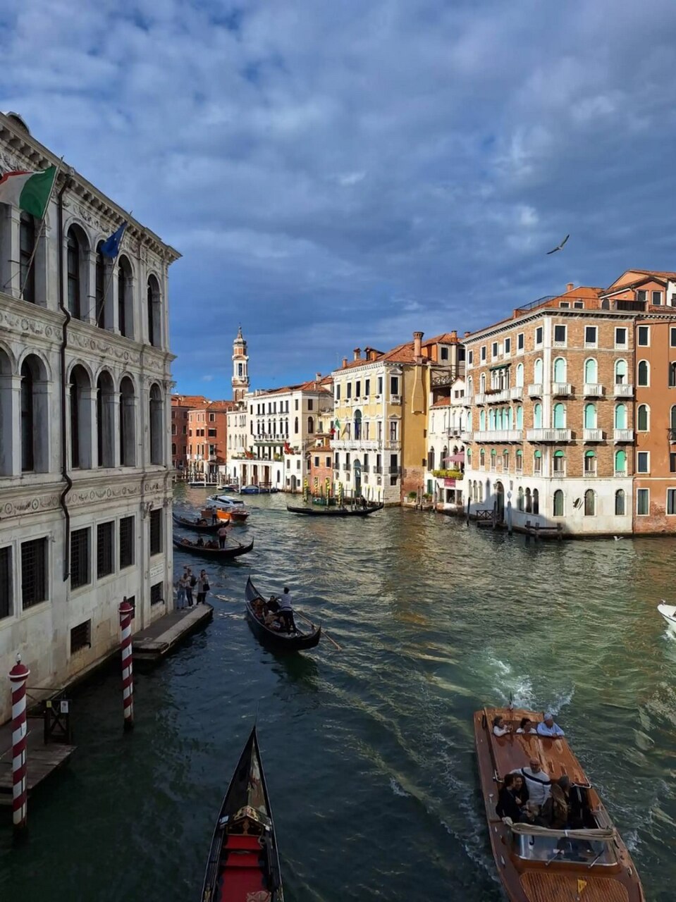 Knapp 500 Jugendliche und Junge Erwachsene reisten ins Refresh-Camp der Reformierten Kirche des Kantons St. Gallen nach Bibione IT. Foto: zvg