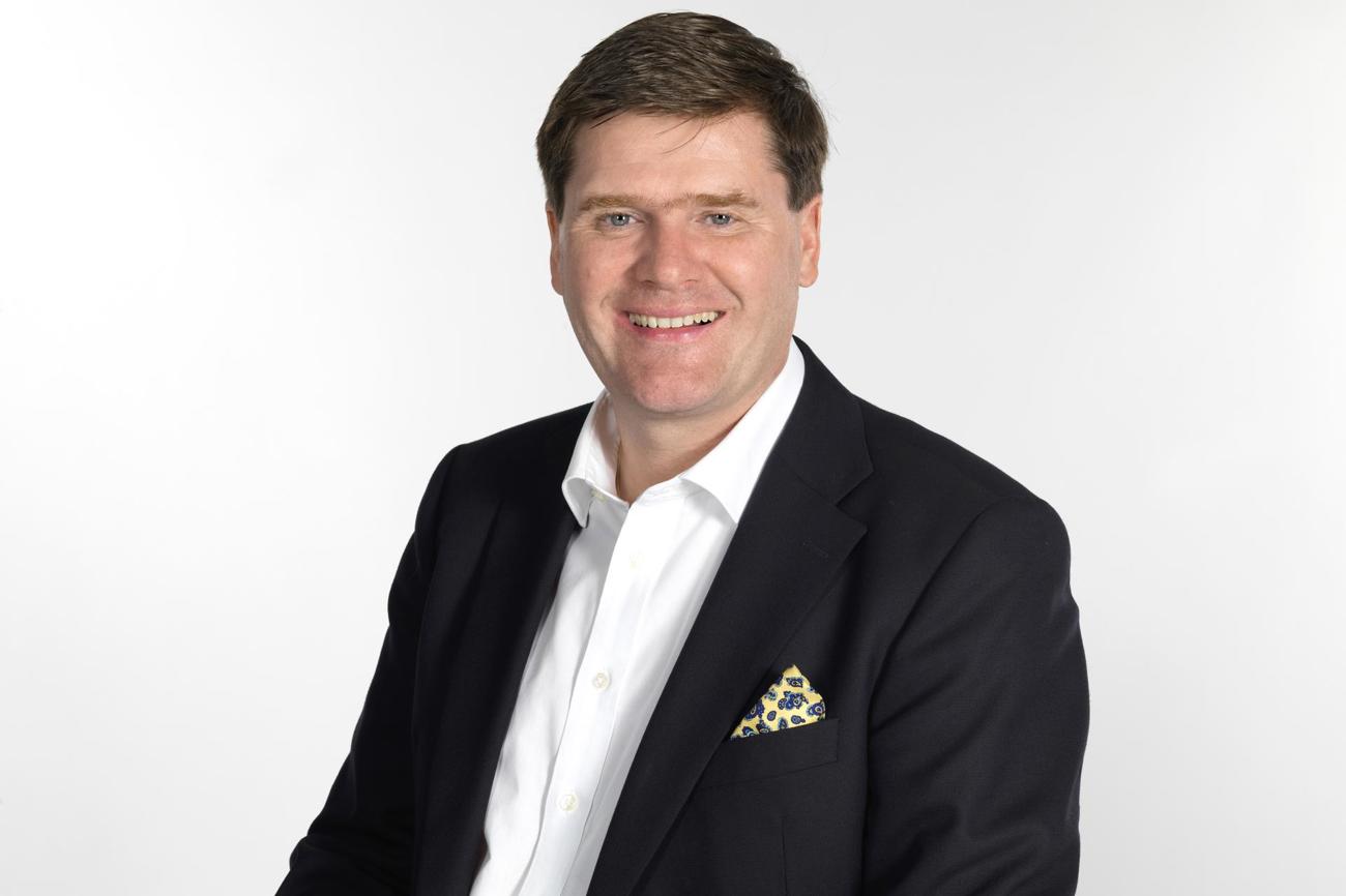 Hansjörg Brunner, Nationalrat FDP. Die Liberalen, Druckereiunternehmer und Präsident des Thurgauer Gewerbeverbandes, Wallenwil