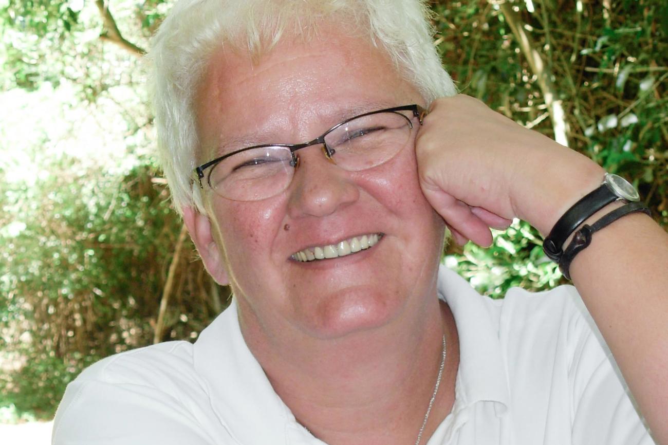 Christliche Erfolgsautorin: Andrea Schwarz. (Bild: pd)