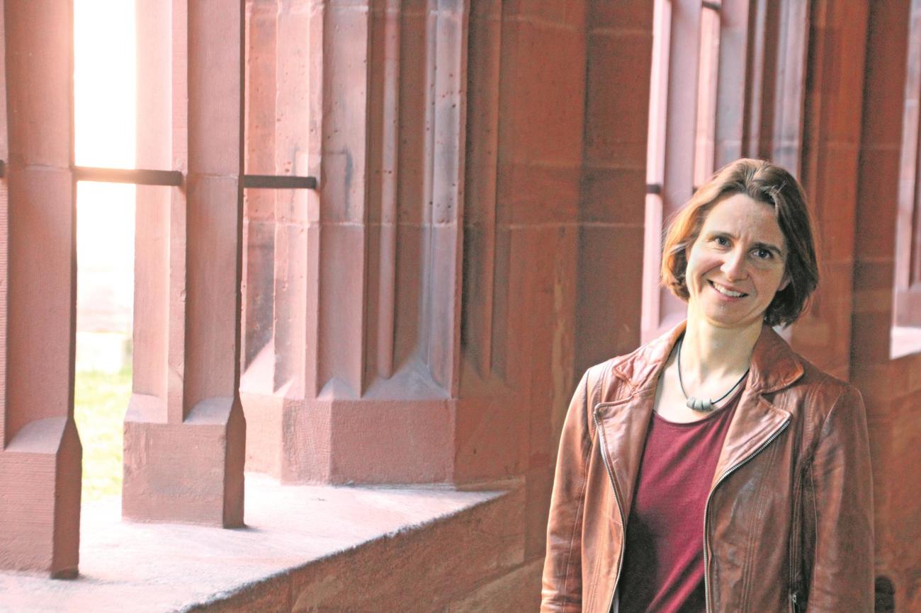 Britta Pollmann, Jugendarbeiterin Münstergemeinde Basel